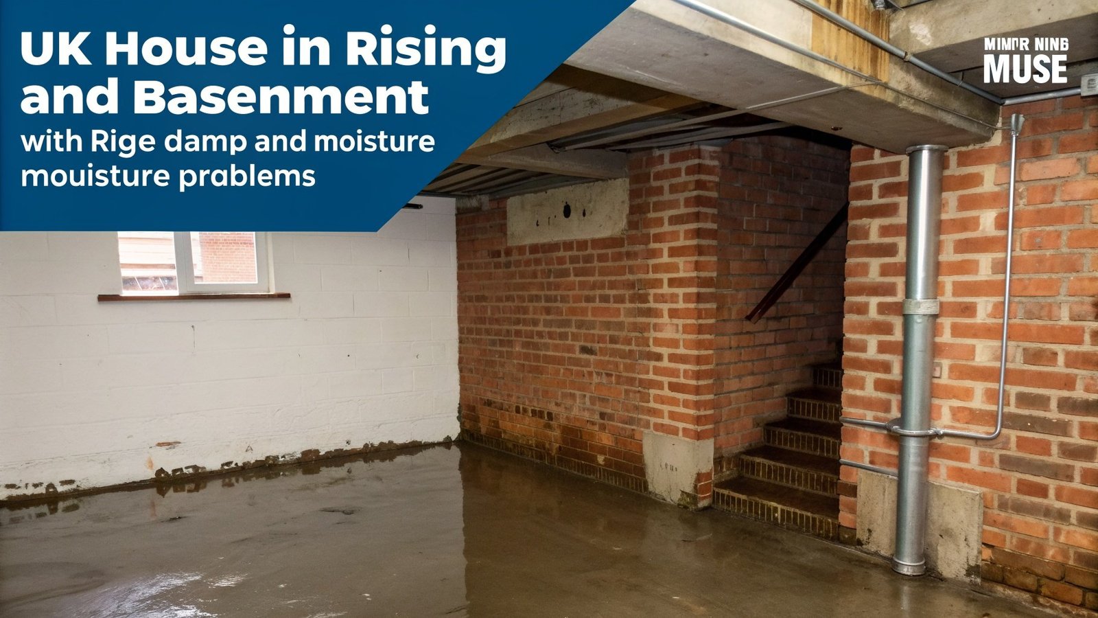 Damp and moisture problems