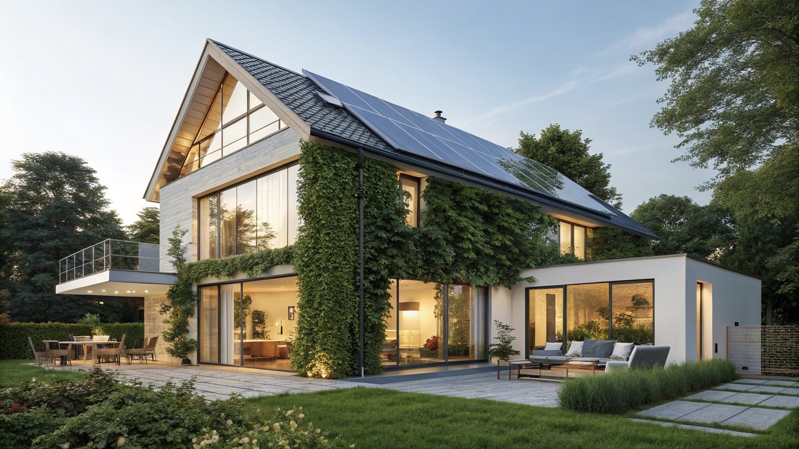 Eco-friendly property surveys