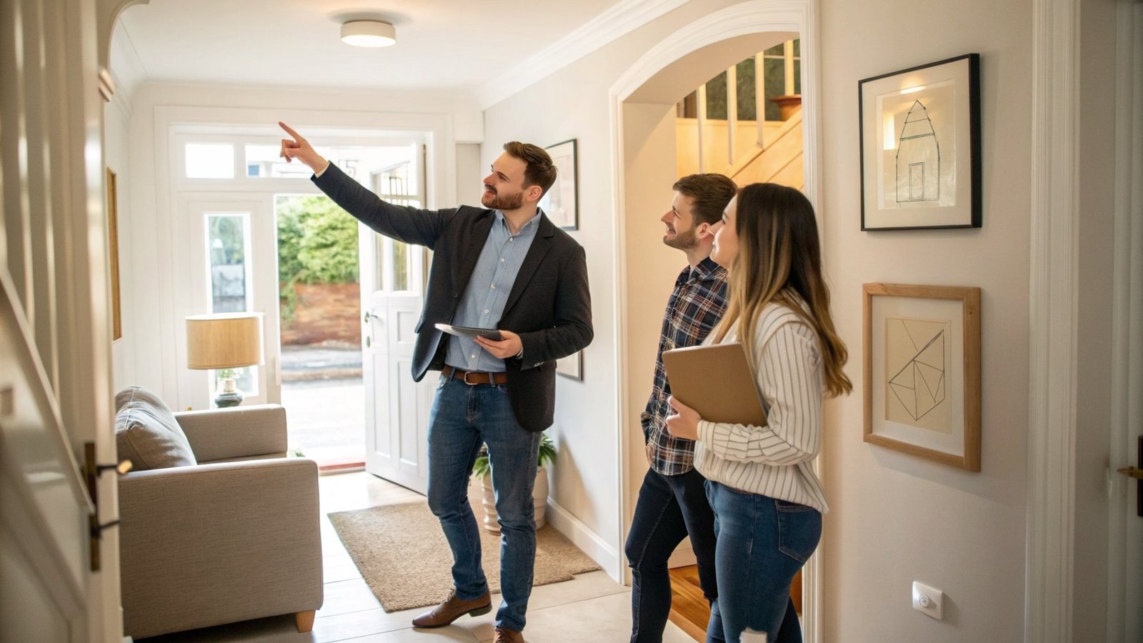 Property viewing checklist