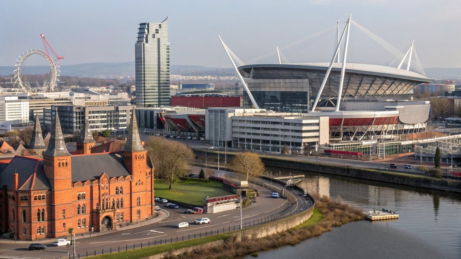 Wales property survey coverage