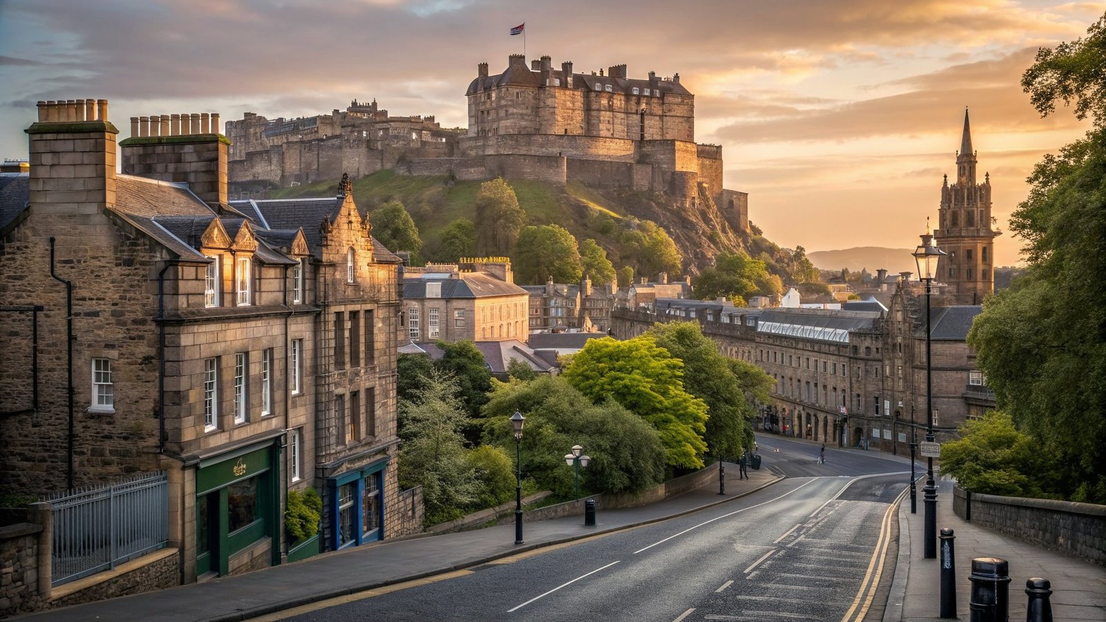 Scotland property survey services