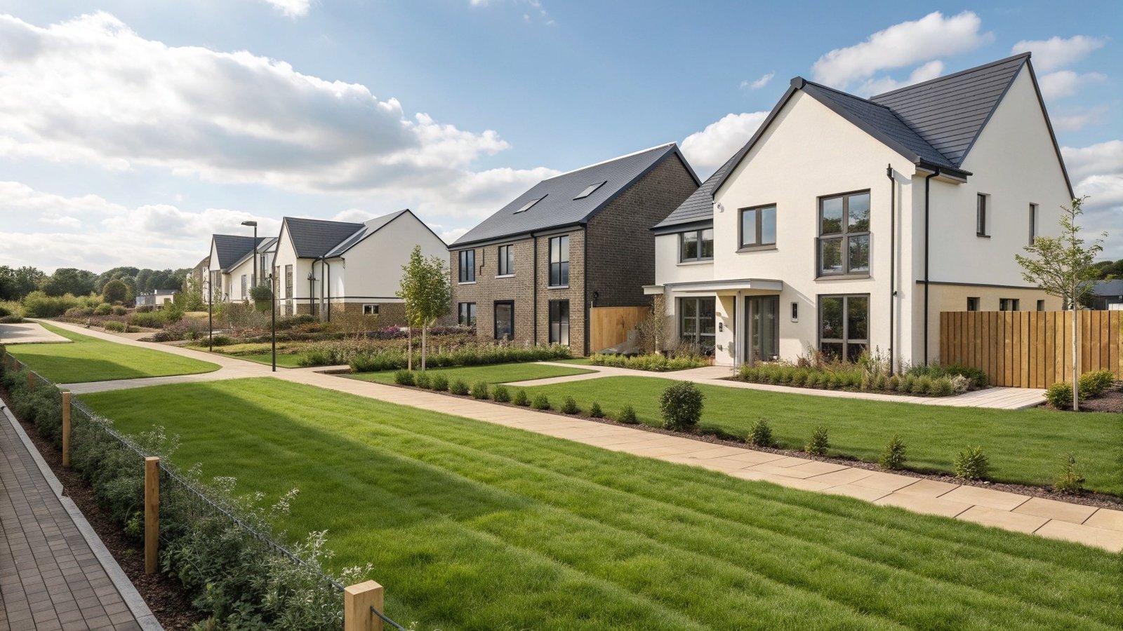 New build property snagging surveys