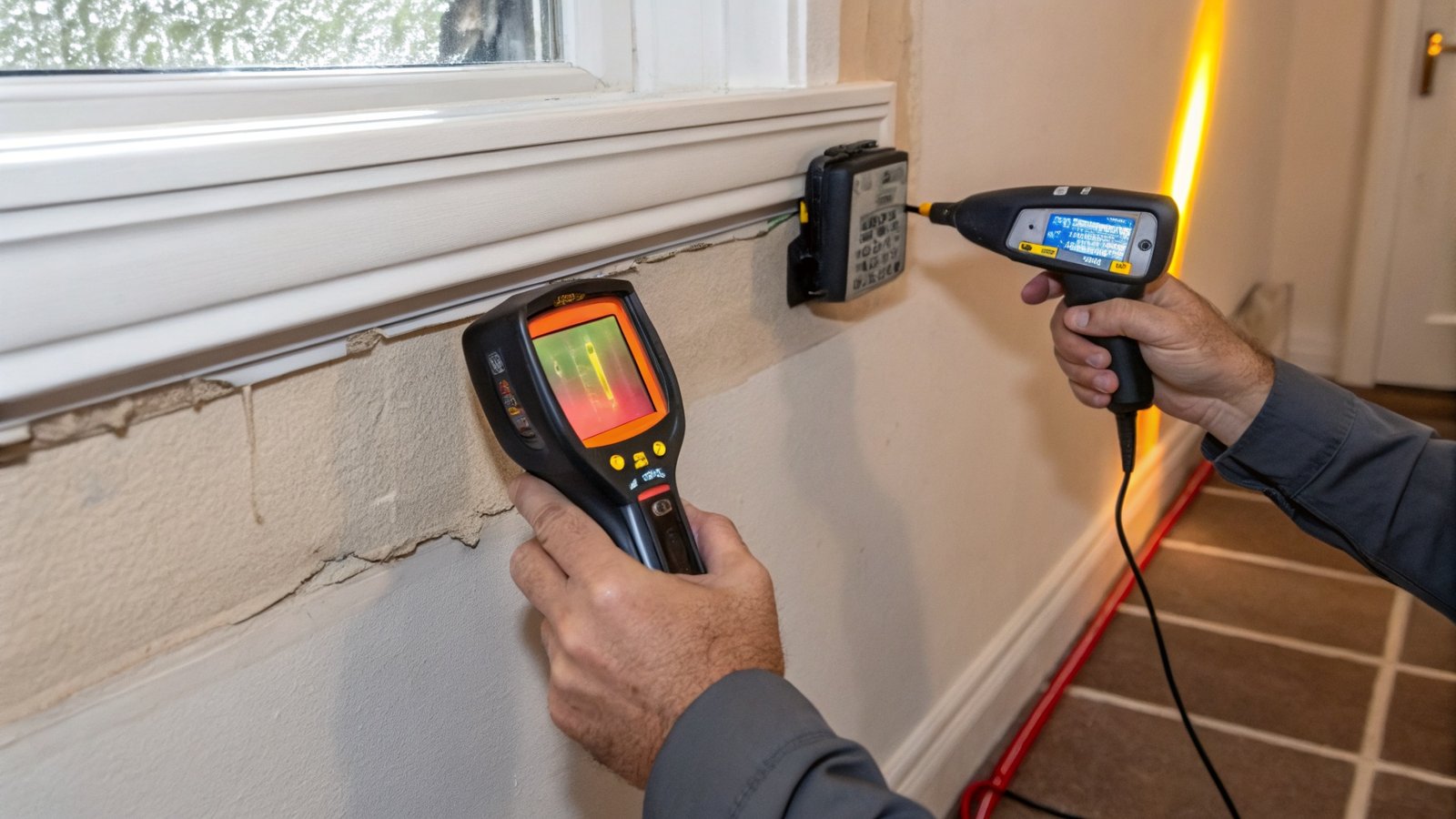 Advanced survey technology and equipment